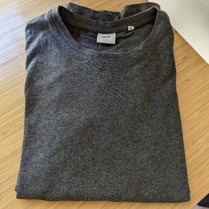 KOTN Women's Essential Crew Shirt, M